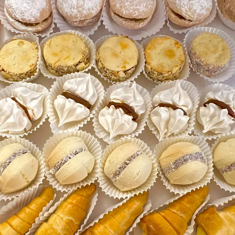 Dulces chilenos