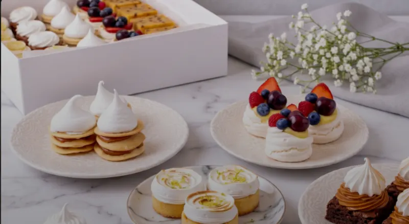 Petit four