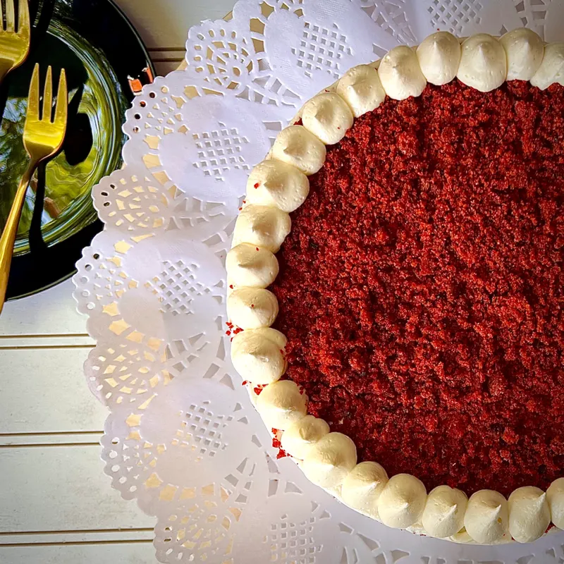 Red velvet