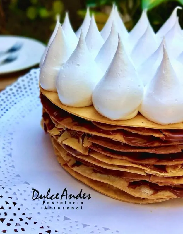Torta Rogel