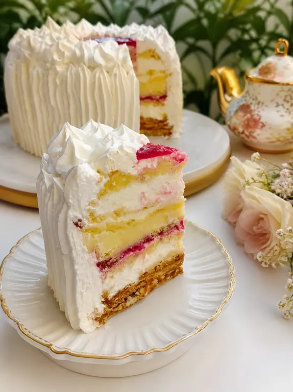 Torta Floken