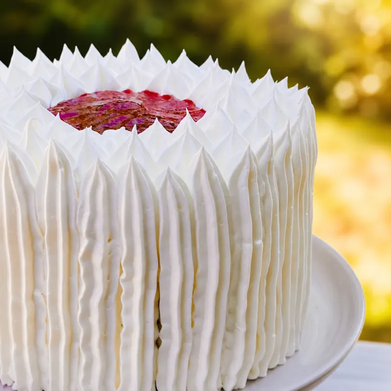 Torta de Hojarasca, Manjar y Merengue